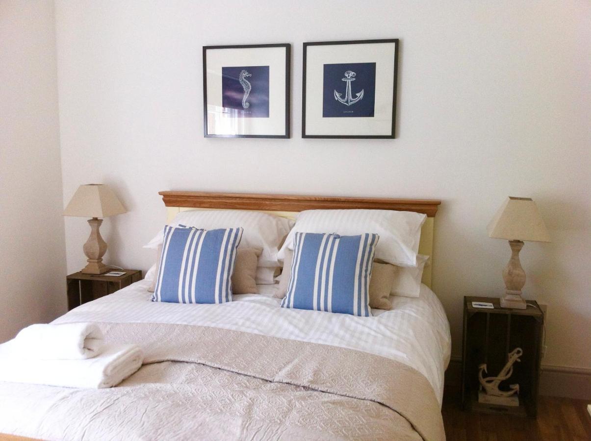 Harbour Retreat Padstow - Entire Apartment In The Beautiful Old Town Of Padstow Harbour Exterior foto