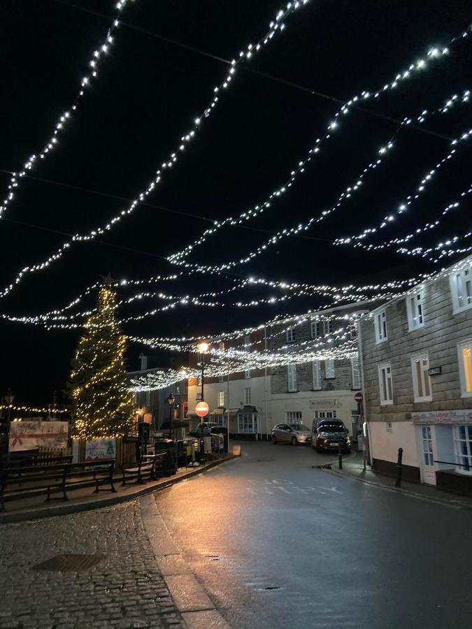 Harbour Retreat Padstow - Entire Apartment In The Beautiful Old Town Of Padstow Harbour Exterior foto