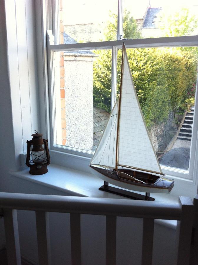 Harbour Retreat Padstow - Entire Apartment In The Beautiful Old Town Of Padstow Harbour Exterior foto