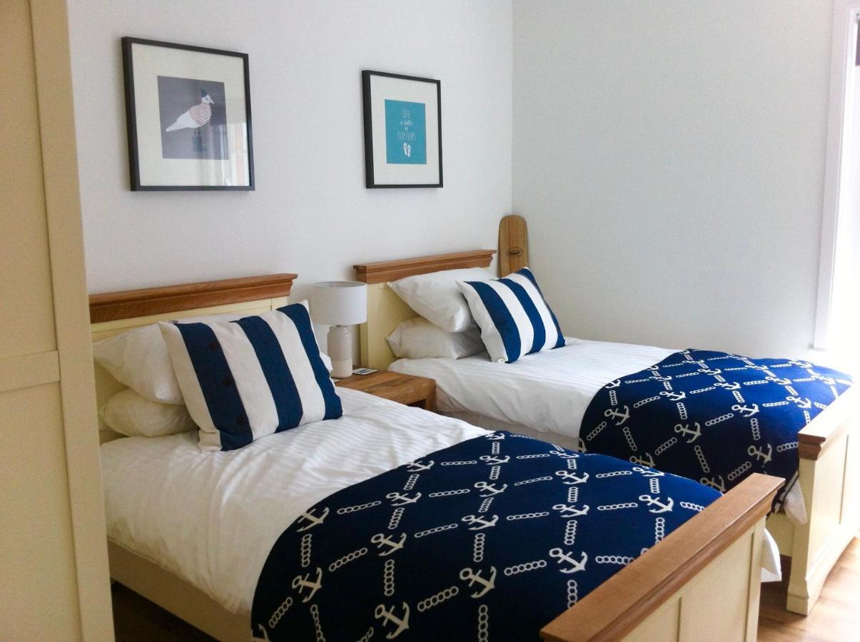 Harbour Retreat Padstow - Entire Apartment In The Beautiful Old Town Of Padstow Harbour Exterior foto