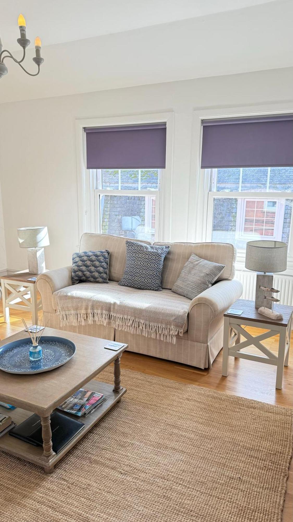 Harbour Retreat Padstow - Entire Apartment In The Beautiful Old Town Of Padstow Harbour Exterior foto