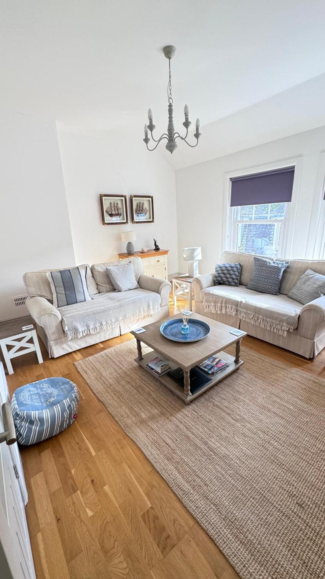 Harbour Retreat Padstow - Entire Apartment In The Beautiful Old Town Of Padstow Harbour Exterior foto